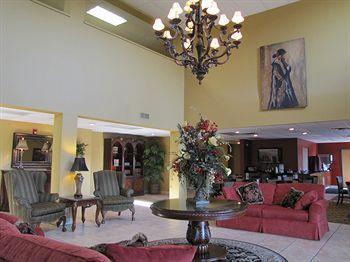 Chisholm Suite Hotel Duncan Exteriör bild
